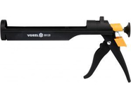 Пистолет для силикона полукорпусной 245мм Vorel 09120