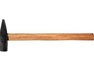Молоток слесарный 1кг с деревянной ручкой Vorel 30100