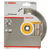 Алмазный круг 150х22,23мм универсальный Best Turbo Bosch 2608602673