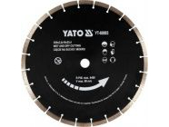 Круг алмазный 350x25.4мм Yato YT-60003