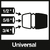Универсальный коннектор Premium Karcher (2.645-195.0)