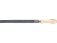 Напильник полукруглый 150мм деревянная ручка Сибртех (16323)