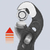 Клещи переставные-гаечный ключ Knipex KN-8741250