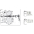 Набор инструмента с торцевыми головками-фрезами для ручной очистки гнезд форсунок Yato YT-17625