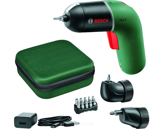 Bosch IXO 6 Set (06039C7122)