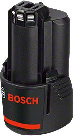 Аккумулятор Bosch GBA 12V 3.0Ah (1600A00X79)