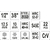 Набор ключей для альтернатора (22пр) CrV Yato YT-04211
