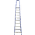 Лестница-стремянка стальная 10 ступеней Сибртех (97850)