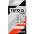 Мелки технические для разметки 12шт (белые) Yato YT-69931