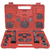 Набор инструментов для обслуживания тормозных цилиндров 18пр. Partner PA-65805 (Euro)
