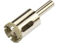 Сверло алмазное трубчатое для керамогранита и греса d22мм Geko G65022