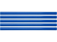 Стержни для термопистолета синие 11.2х200мм (5шт) Yato YT-82435