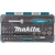 Makita DF333DWME + набор бит с отверткой (B-36170-10)