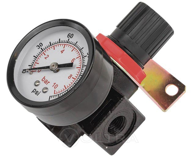 Регулятор давления воздуха 1/4"(F)x1/4"(F) Forsage F-BR2000