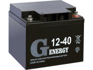 Аккумуляторная батарея G-energy 12-40