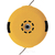 Катушка универсальная триммерная гайка М10х1.25, М8, М12, винт М8-М10, левая резьба, шаг 1.5мм Denzel (96314)