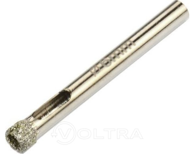 Сверло алмазное трубчатое для керамогранита и греса d8мм Geko G65008
