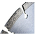 Алмазный диск Hard Materials Laser 350x10*x32/25.4/12мм Hilberg HM108/32