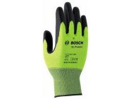Перчатки защитные Cut Protection GL Protect 9 Bosch (2607990120)