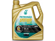 Масло моторное cинтетическое 5л Petronas Syntium 3000 E 5W-40 (70134M12EU)