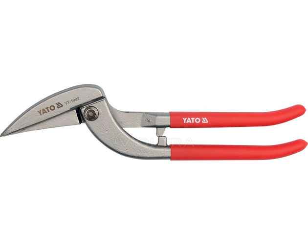 Ножницы по металлу правые 50х300мм (HRC58-61) Yato YT-1902