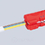 Универсальный инструмент для удаления оболочки Knipex KN-1664125SB