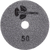 Алмазный гибкий шлифовальный круг "Черепашка" 100мм №50 NEW LINE (сухая шлифовка) Trio-diamond 339005