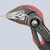 Сантехнические клещи особо тонкие Knipex Cobra® ES KN-8751250