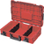 Ящик для инструментов Qbrick System ONE 200 Vario RED Ultra HD (SKRQ200VCZEPG001)