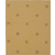 Шлифлист на бумажной основе водостойкий P80 230х280мм 10шт Matrix (75606)