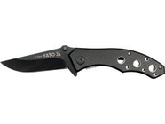 Нож складной Yato YT-76051