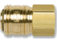 Быстросъёмное соединение с клапаном внутренняя резьба 1/2" Prowin S33-40SFB