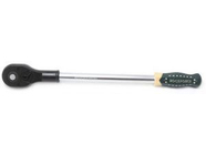 Трещотка реверсивная с резиновой ручкой 3/4" 24зуб. Rock Force RF-8026510