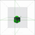 ADA Cube 2-360 Green Ultimate Edition (A00471)