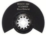 Полотно пильное сегментированное BIM ACZ 85 EB Wood and Metal Bosch (2609256943)