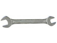 Ключ рожковый 13х17мм хромированный Sparta (144515)
