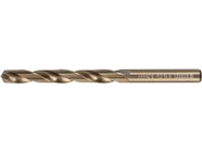 Сверло по металлу 8.5мм HSS Co-8% Denzel (71456)