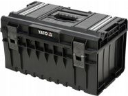 Ящик пластиковый для мобильной системы 585х385х320мм Yato YT-09167