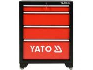 Ящик для инструмента 660х457х863мм Yato YT-08933
