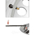 Ключ для монтажа/демонтажа резинового вентиля 290мм Yato YT-0619
