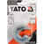 Труборез роликовый для пластика 18мм Yato YT-22354