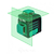 ADA Cube 2-360 Green Professional Edition (A00534)