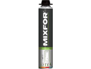Пена монтажная профессиональная Mixfor Foam Pro Soft, (750мл) (Выход до 50л) (4607173352828)