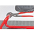 Высокотехнологичные сантехнические клещи Knipex Cobra® KN-8701180