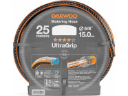 Шланг поливочный 5/8" (15мм) 25м Daewoo UltraGrip DWH 5124