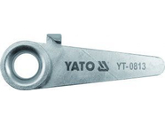Трубогиб 125мм (мах d6мм) Yato YT-0813
