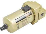 Фильтр воздушный для пневмосистем 3/8" с автоматическим сливом Forsage F-AF4000-03D