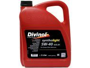 Моторное масло 5W40 синтетическое Divinol Syntolight 505,01 5л (49540-K007)