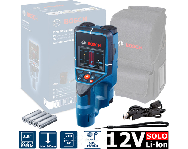 Bosch D-tect 200 C Professional (0601081600)
