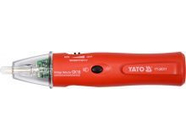 Тестер напряжения 5-1000V LCD Yato YT-28311